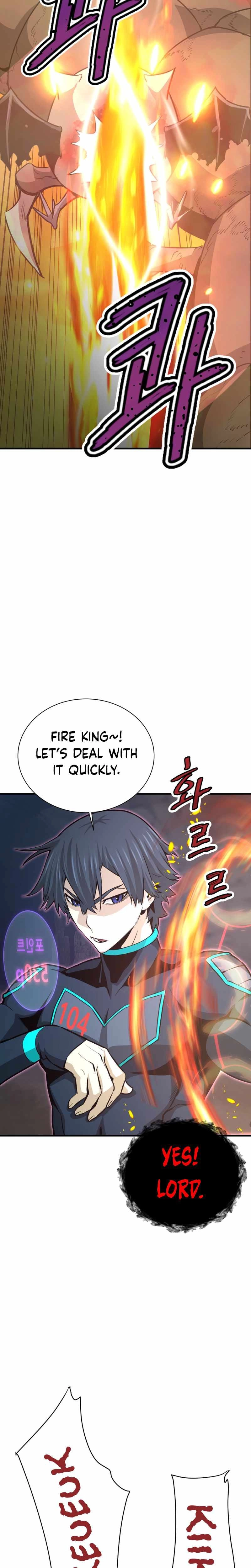 Han Dae Sung Returned From Hell Chapter 36 2